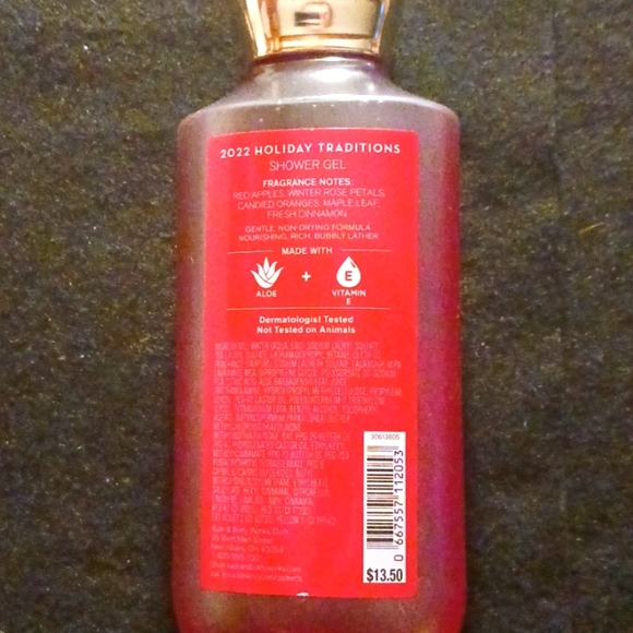 3 Pack of Shower Gel by Bath  & Body Works - Picture 8 of 8